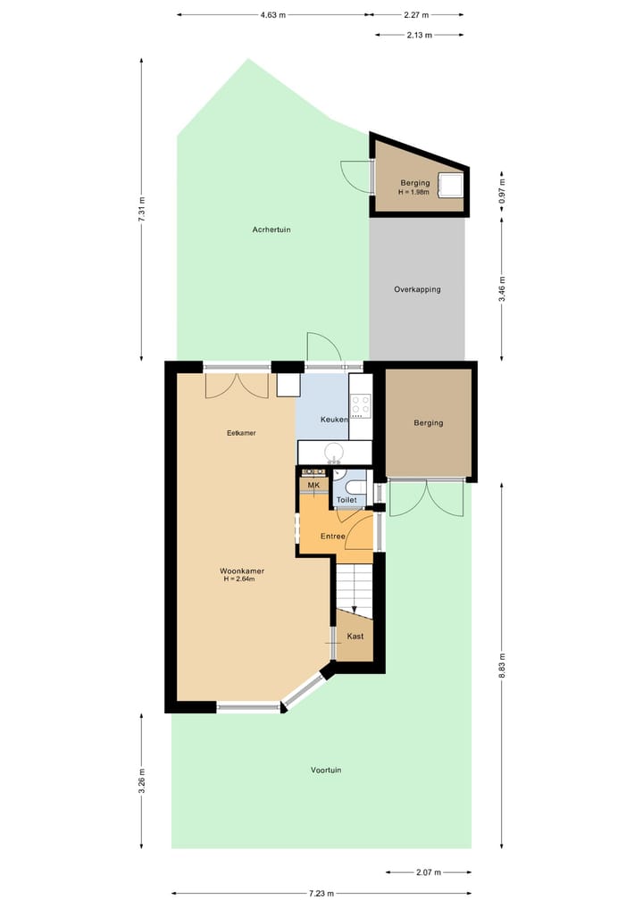 Foto 63 van Populierenlaan 74