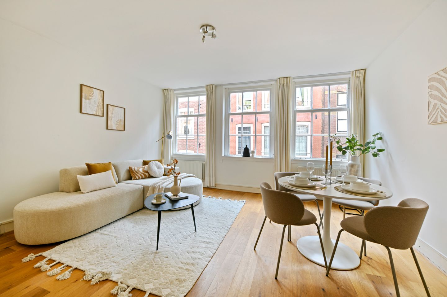 Foto 1 van Rapenburg 5-2