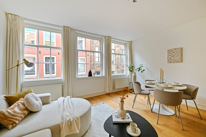 Foto 3 van Rapenburg 5-2