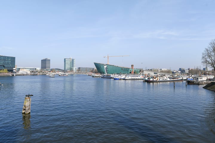 Foto 18 van Rapenburg 5-2