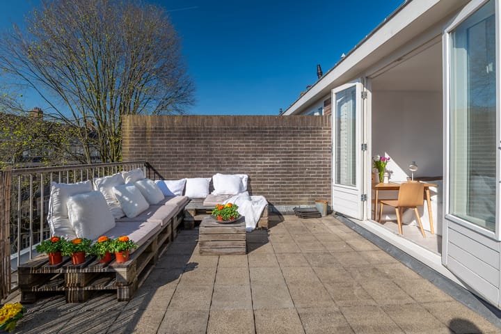 Foto 3 van Haarlemmermeerstraat 66-3