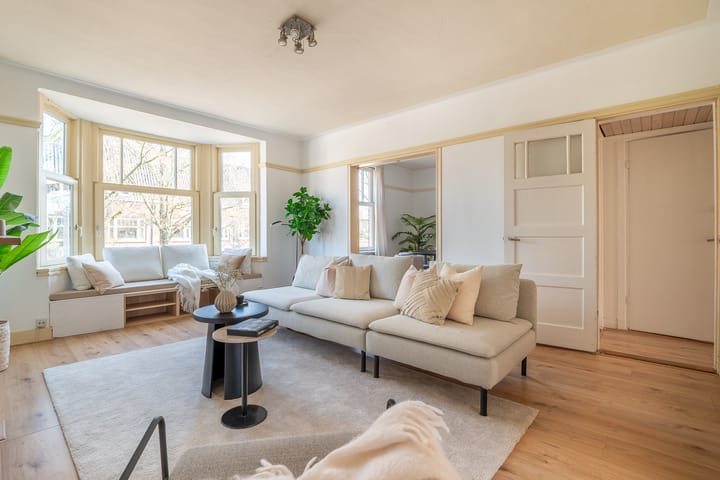 Foto 2 van Haarlemmermeerstraat 66-3