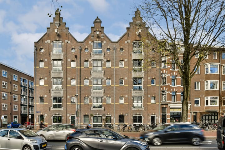 Foto 3 van Nova Zemblastraat 6-H