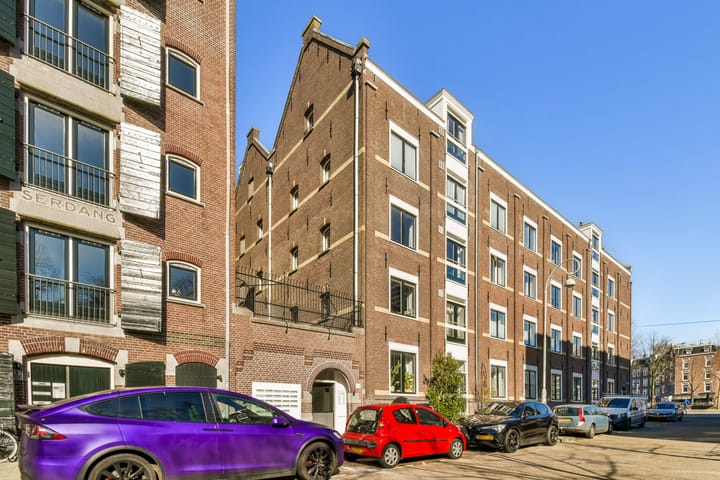 Foto 32 van Nova Zemblastraat 6-H