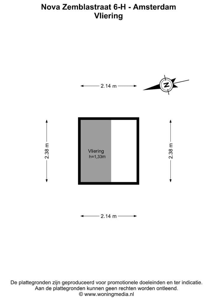 Foto 36 van Nova Zemblastraat 6-H