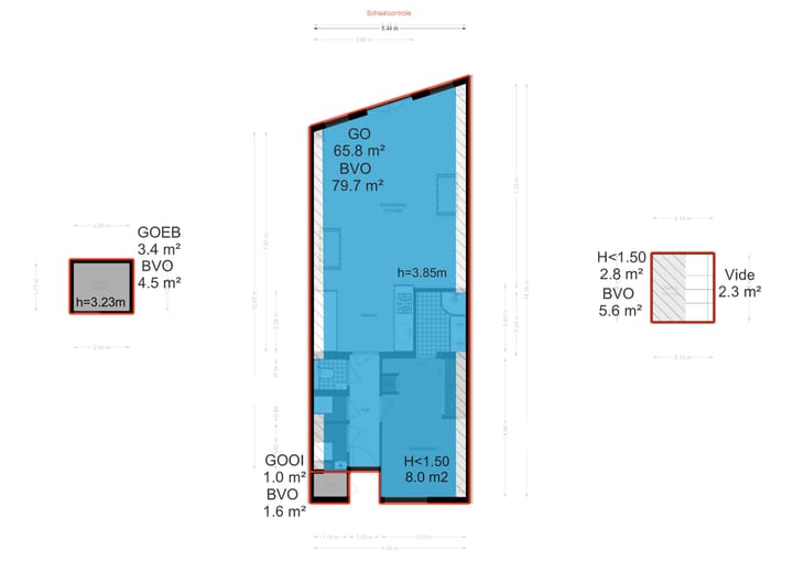 Foto 38 van Nova Zemblastraat 6-H
