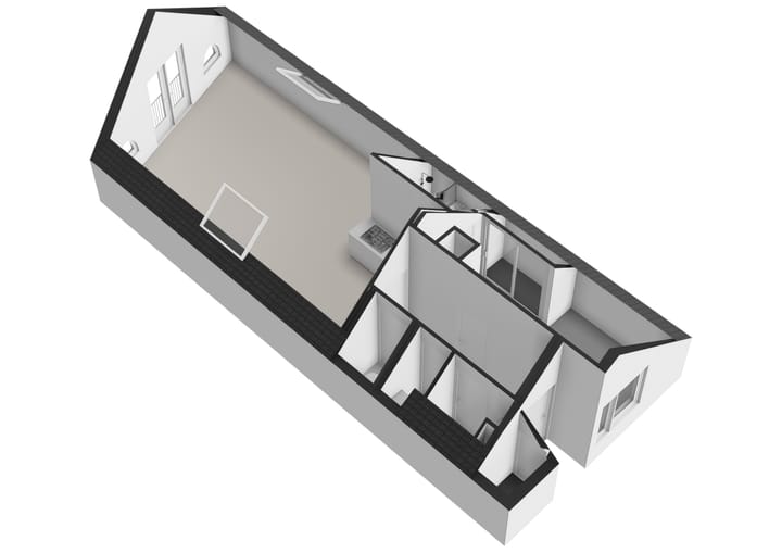 Foto 40 van Nova Zemblastraat 6-H