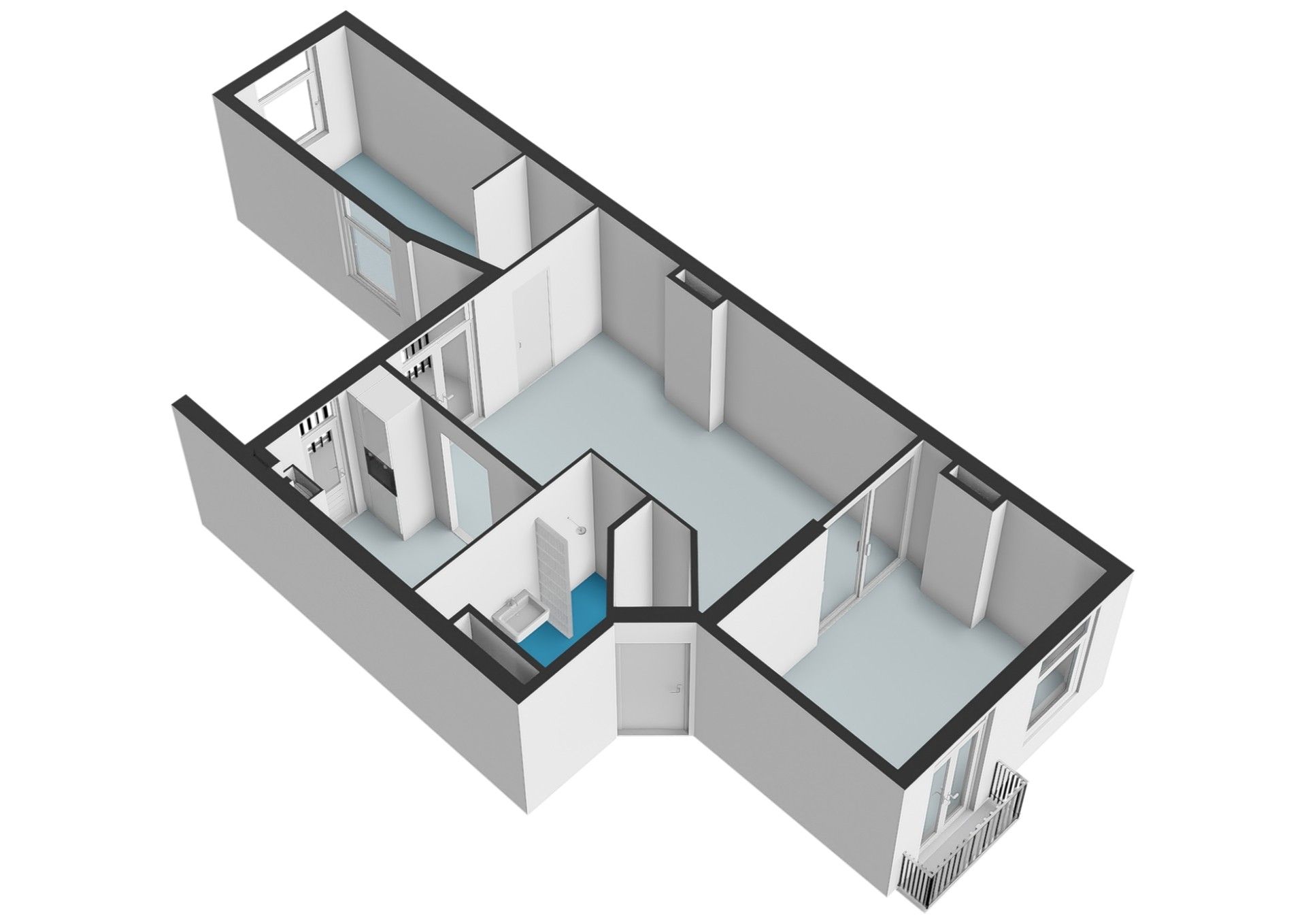 Foto 33 van J.J. Cremerplein 56-2