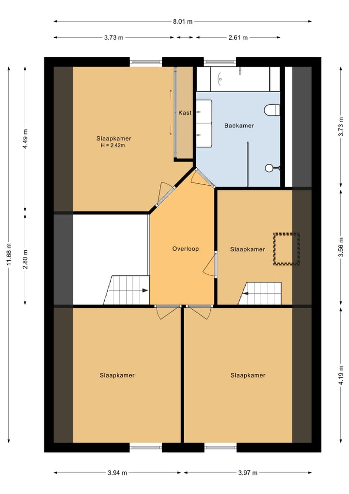 Foto 33 van Acaciaweg 4