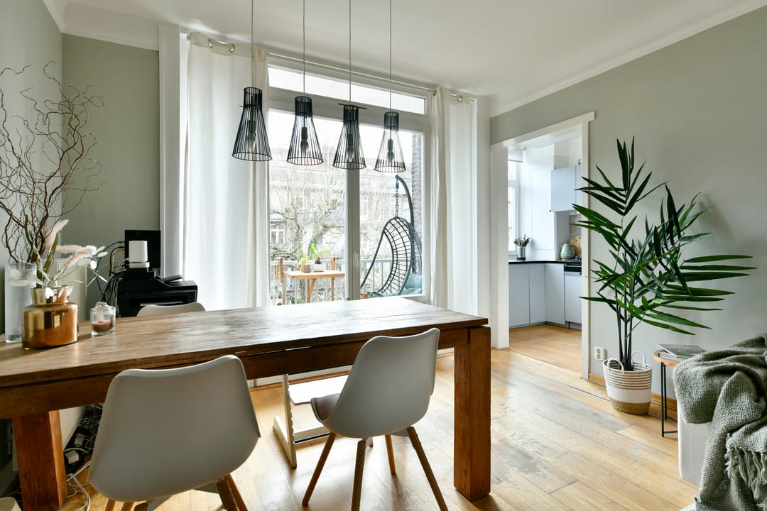 Foto 1 van Reinier Claeszenstraat 60-2