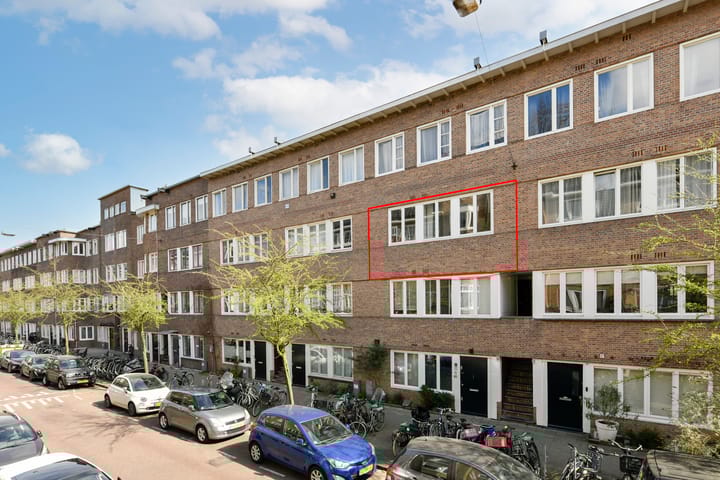 Foto 2 van Reinier Claeszenstraat 60-2