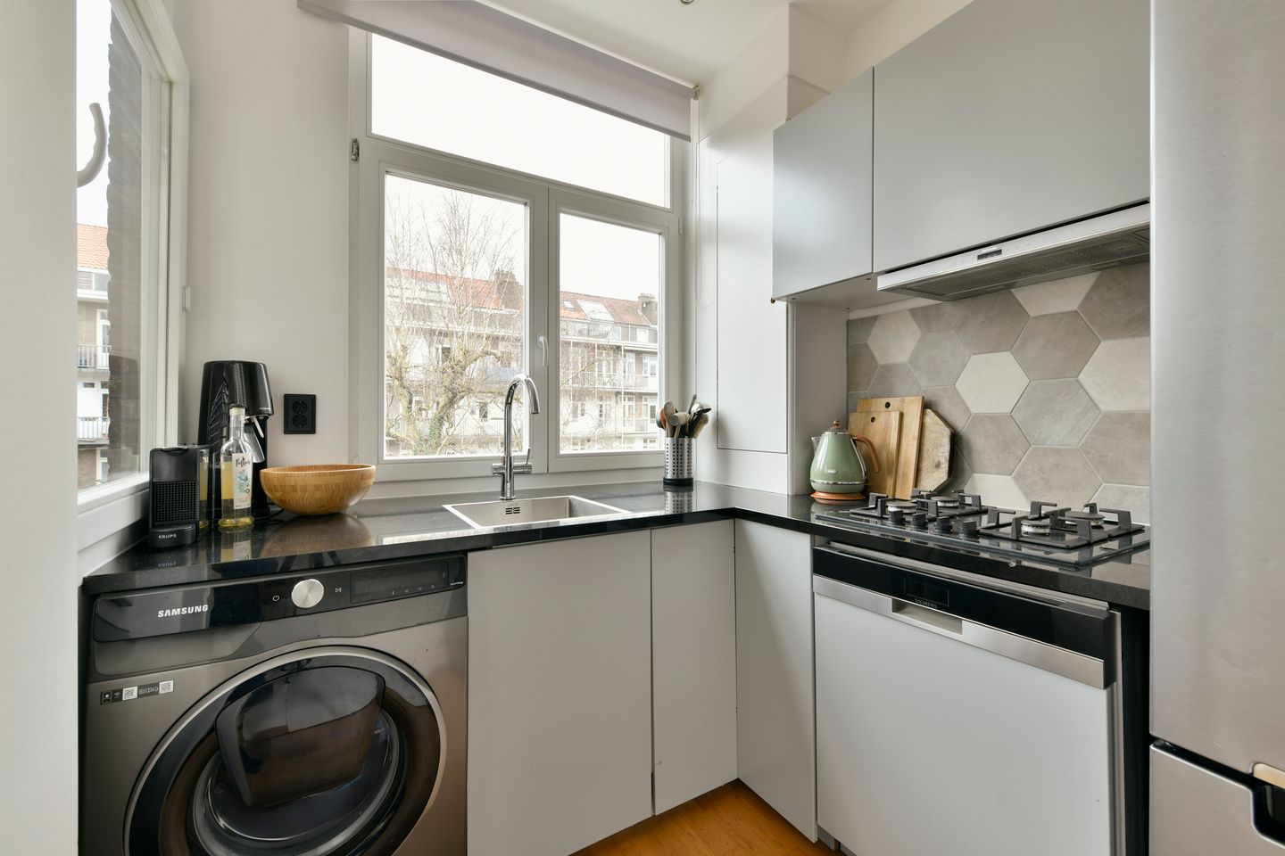 Foto 5 van Reinier Claeszenstraat 60-2