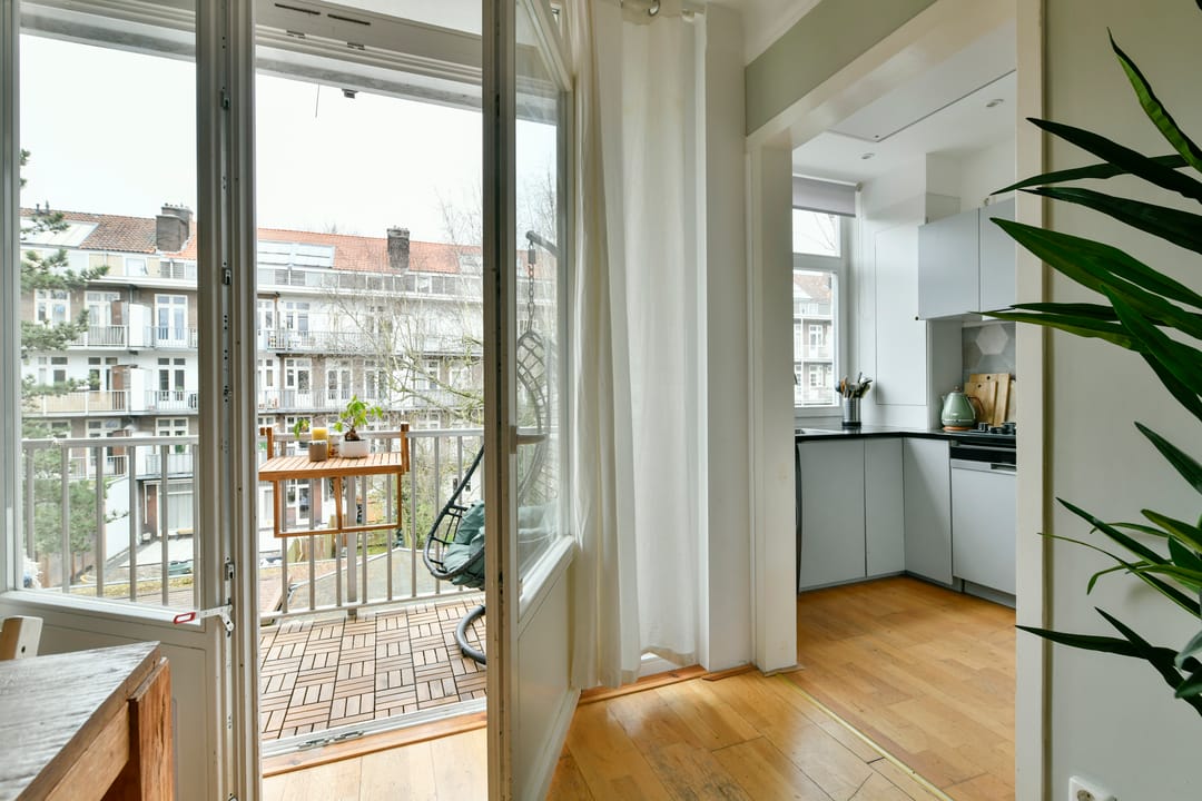 Foto 8 van Reinier Claeszenstraat 60-2