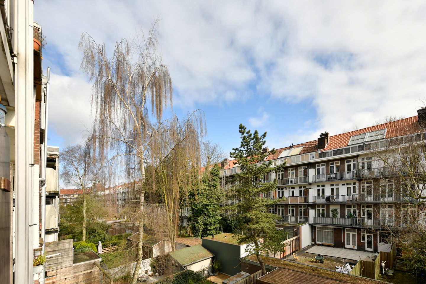 Foto 14 van Reinier Claeszenstraat 60-2