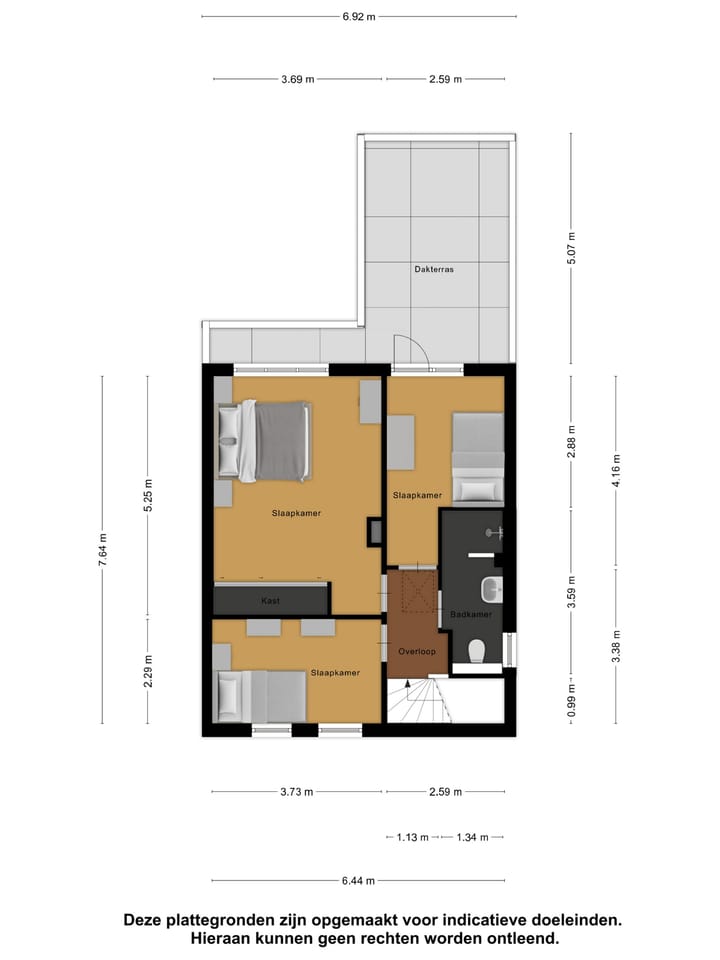 Foto 59 van Norbertijnerstraat 56