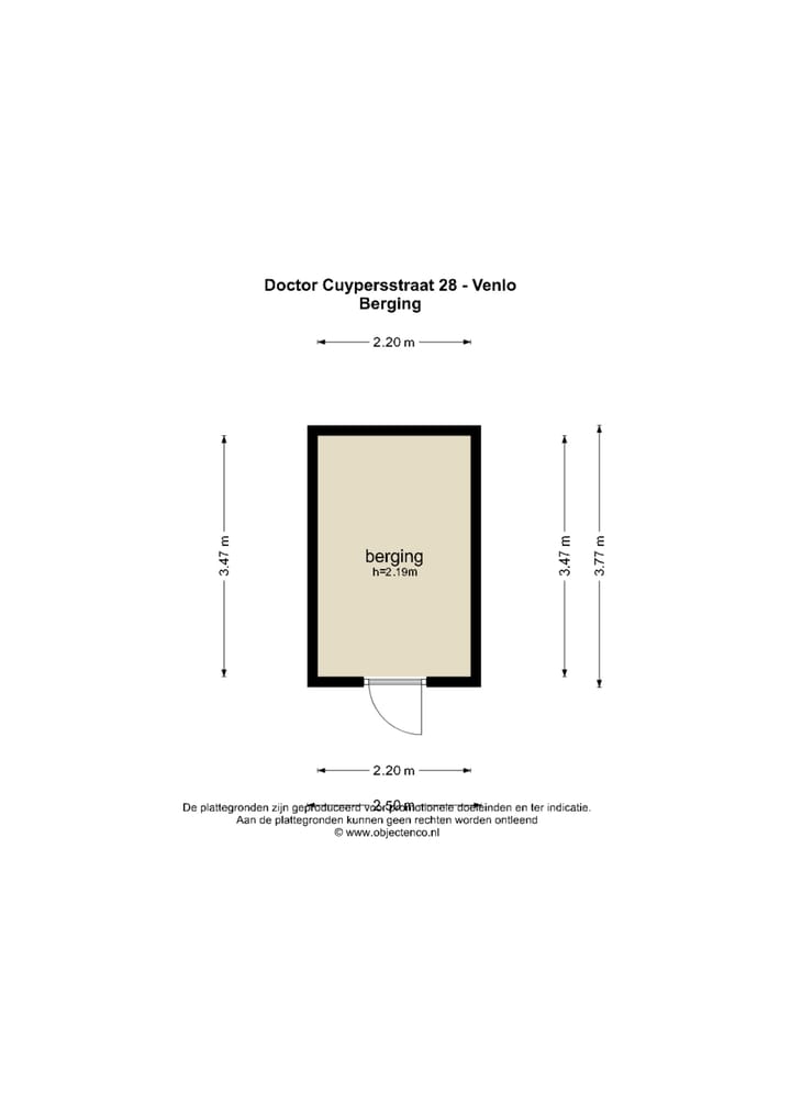 Photo 48 of Doctor Cuypersstraat 28