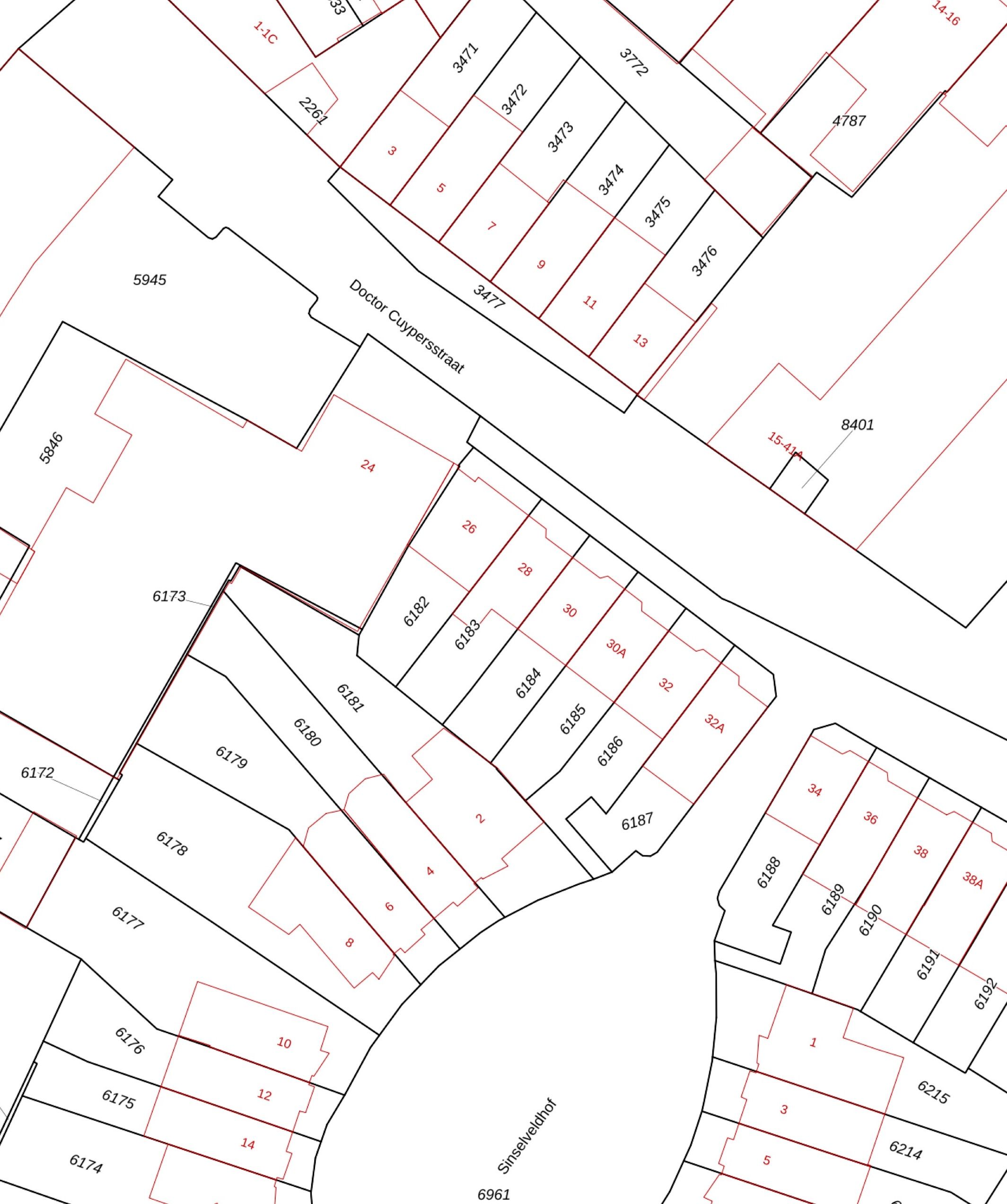 Photo 51 of Doctor Cuypersstraat 28