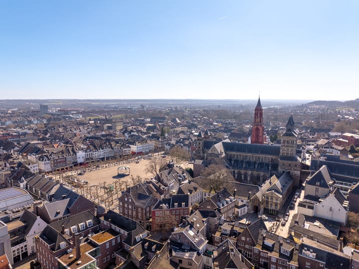 Foto 1 van Vrijthof 28