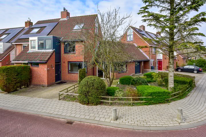 Foto 1 van Gerberalaan 84