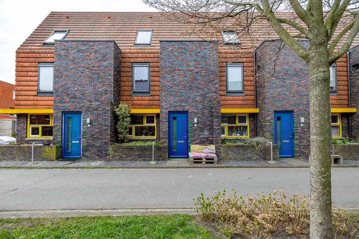 Foto 3 van Henk Cornelisstraat 21