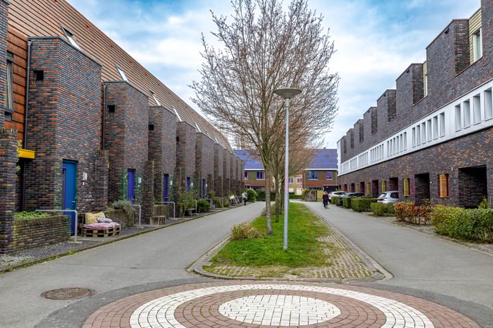 Foto 5 van Henk Cornelisstraat 21