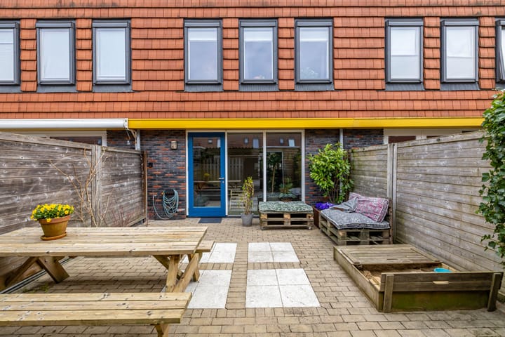 Foto 35 van Henk Cornelisstraat 21