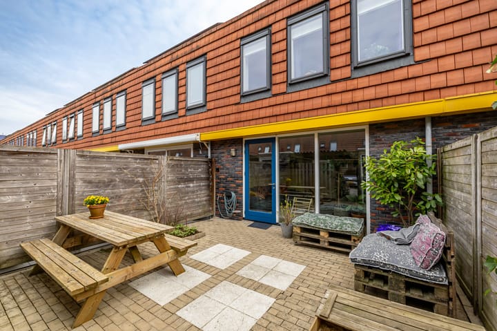 Foto 36 van Henk Cornelisstraat 21