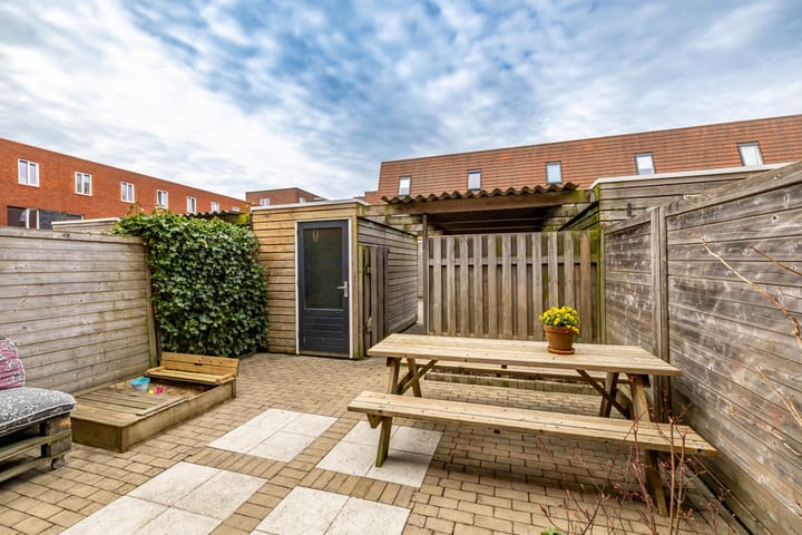 Foto 37 van Henk Cornelisstraat 21