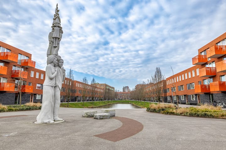 Foto 40 van Henk Cornelisstraat 21