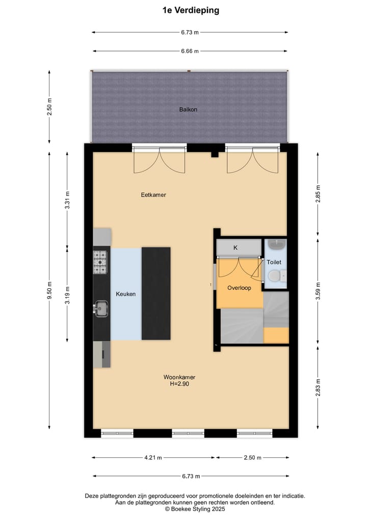 Foto 53 van Staten Bolwerk 8-A