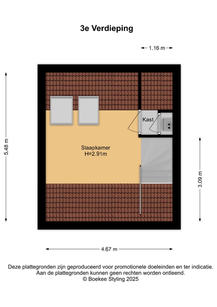 Foto 55 van Staten Bolwerk 8-A