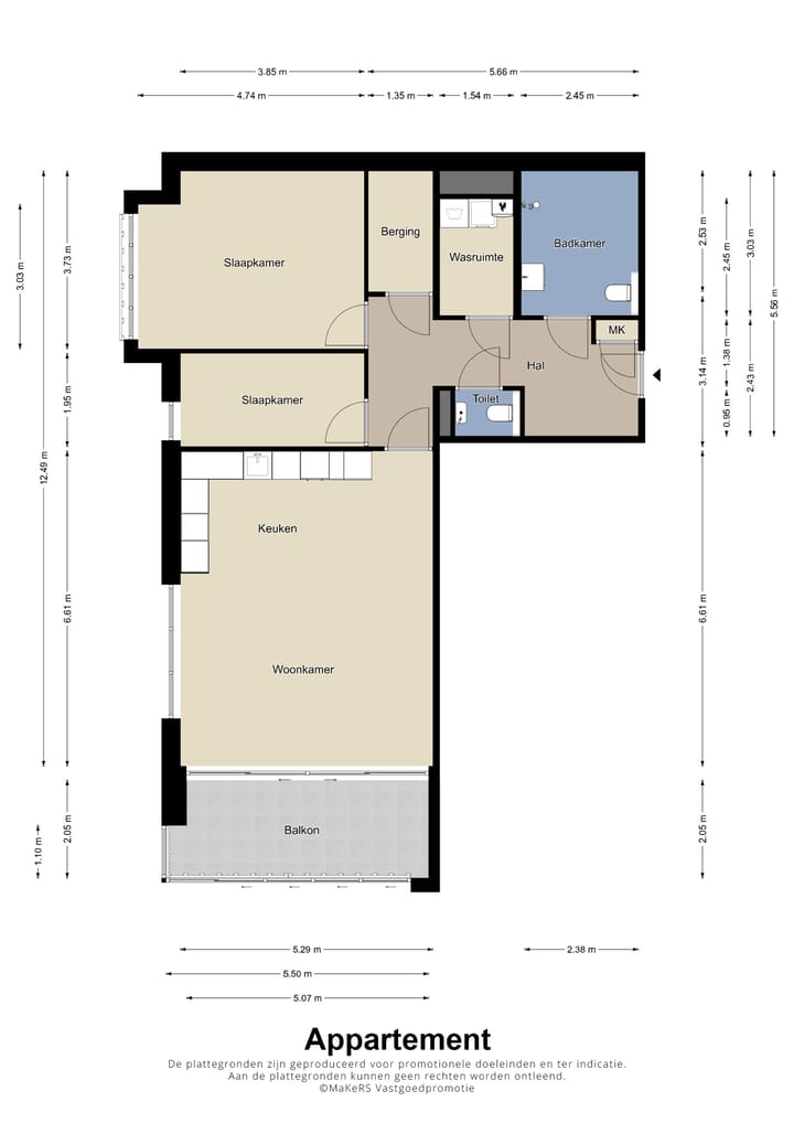 Foto 31 van Meerkamp 2-D