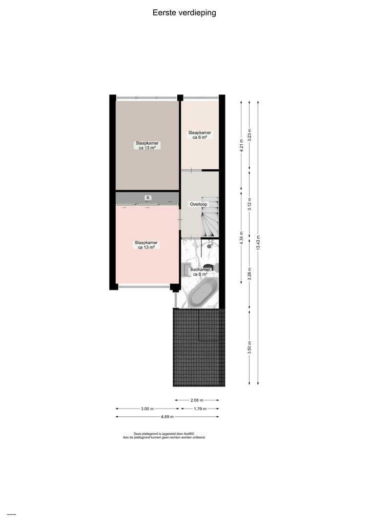 Foto 52 van Kajuit 47