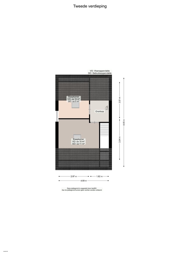 Foto 53 van Kajuit 47
