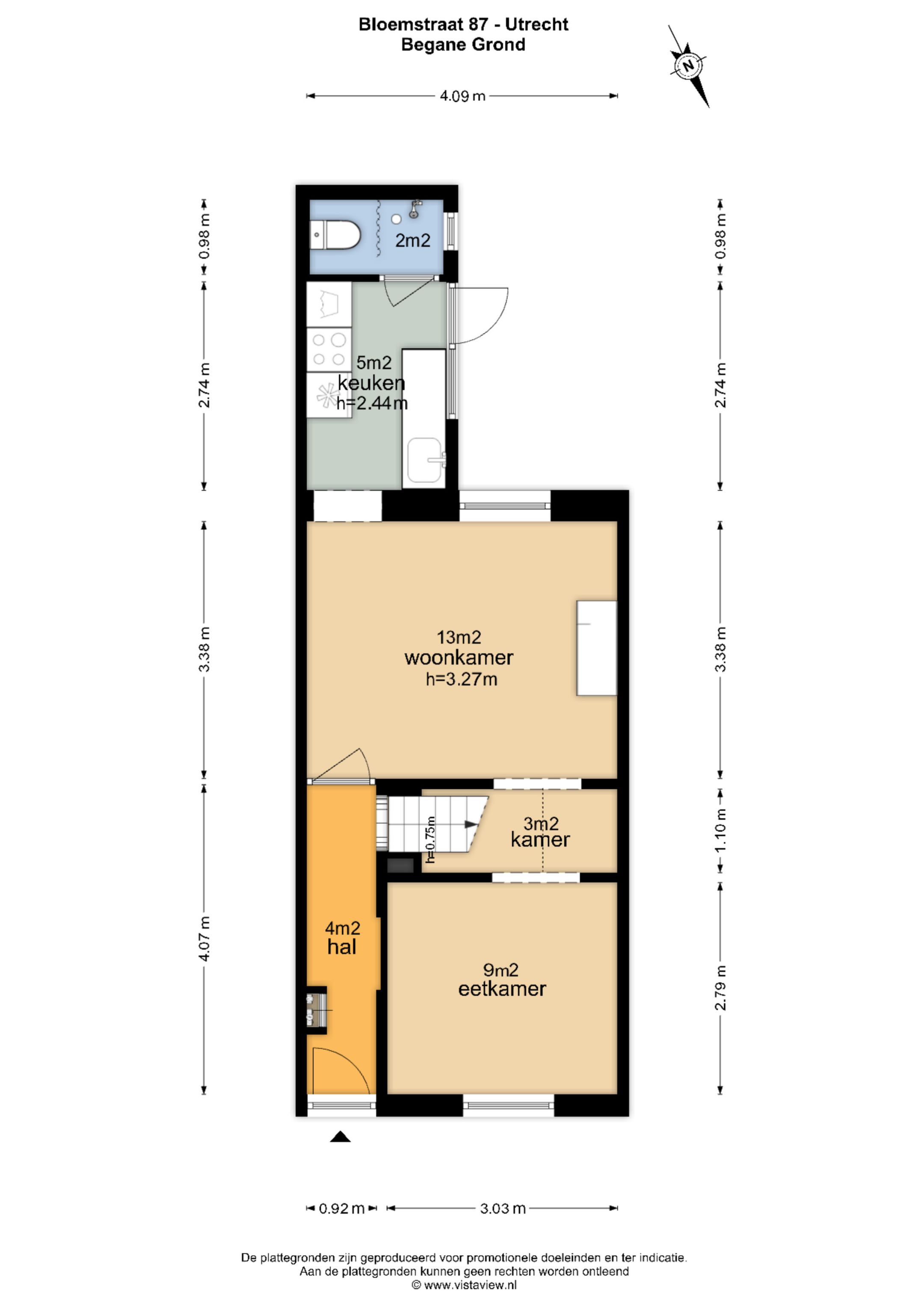Foto 39 van Bloemstraat 87