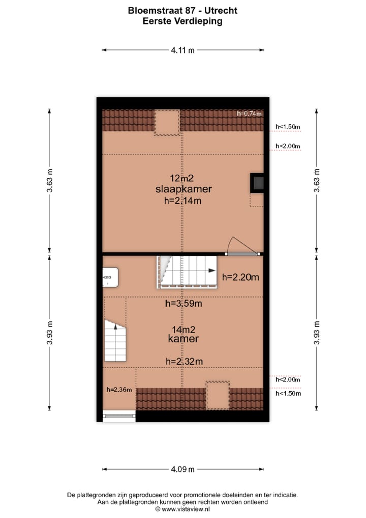 Foto 41 van Bloemstraat 87