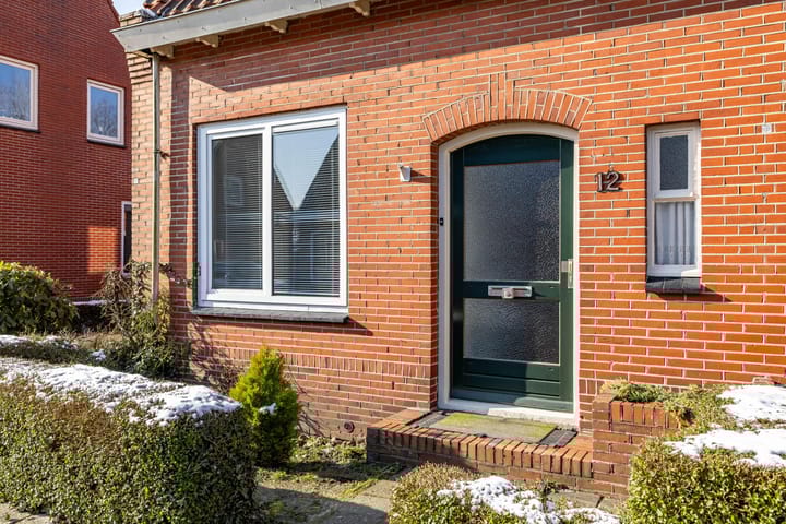 Foto 4 van Mattheus Mulderstraat 12