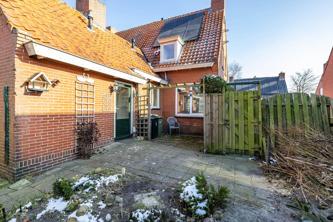 Foto 23 van Mattheus Mulderstraat 12