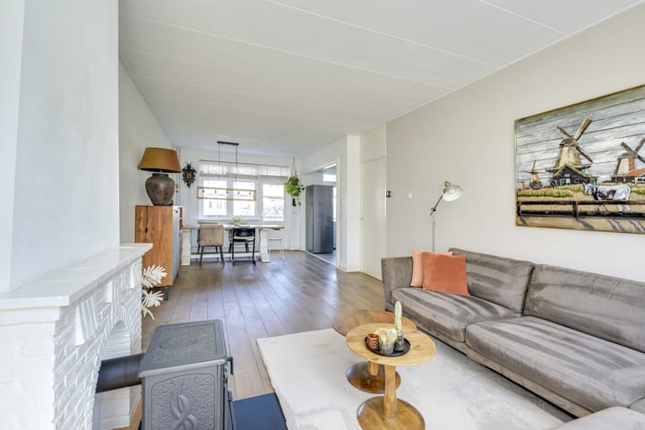 Foto 2 van Burgemeester van Tuyllkade 125-BS