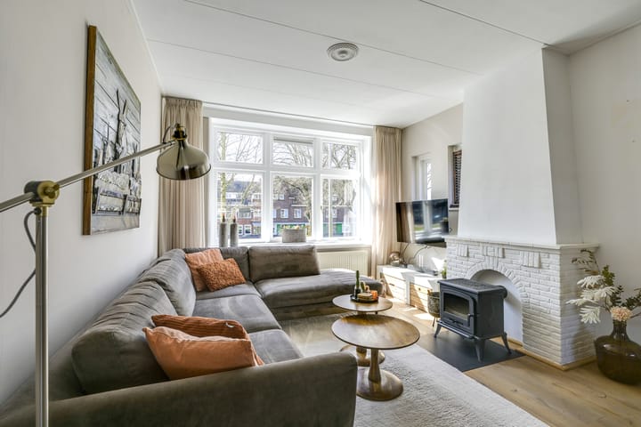 Foto 8 van Burgemeester van Tuyllkade 125-BS