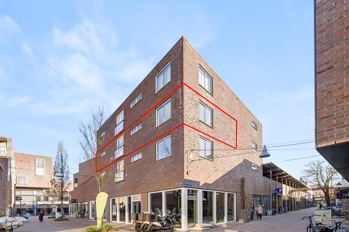 Foto 1 van Doelenstraat 17