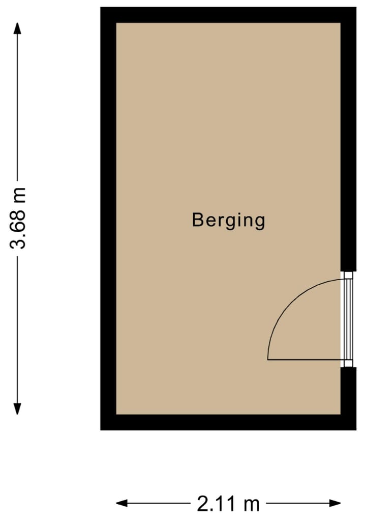 Foto 34 van Doelenstraat 17