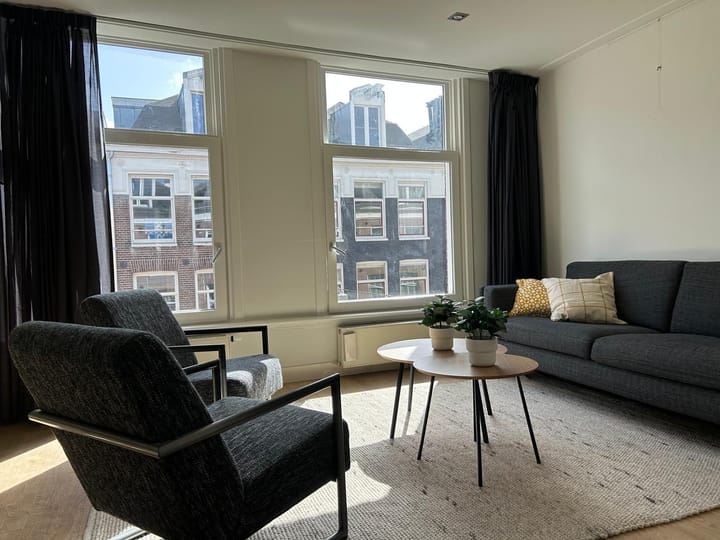 Foto 2 van Gerard Doustraat 25-3