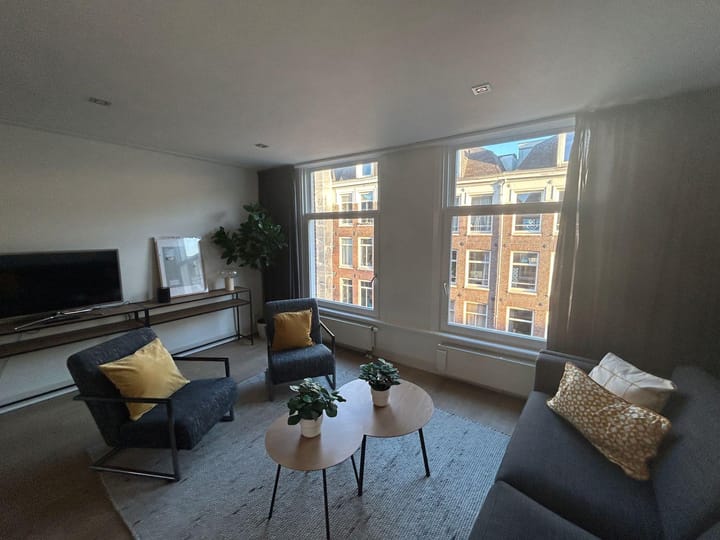 Foto 4 van Gerard Doustraat 25-3