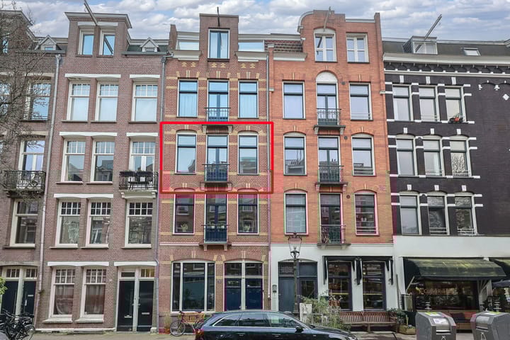 Foto 1 van Brederodestraat 59-2