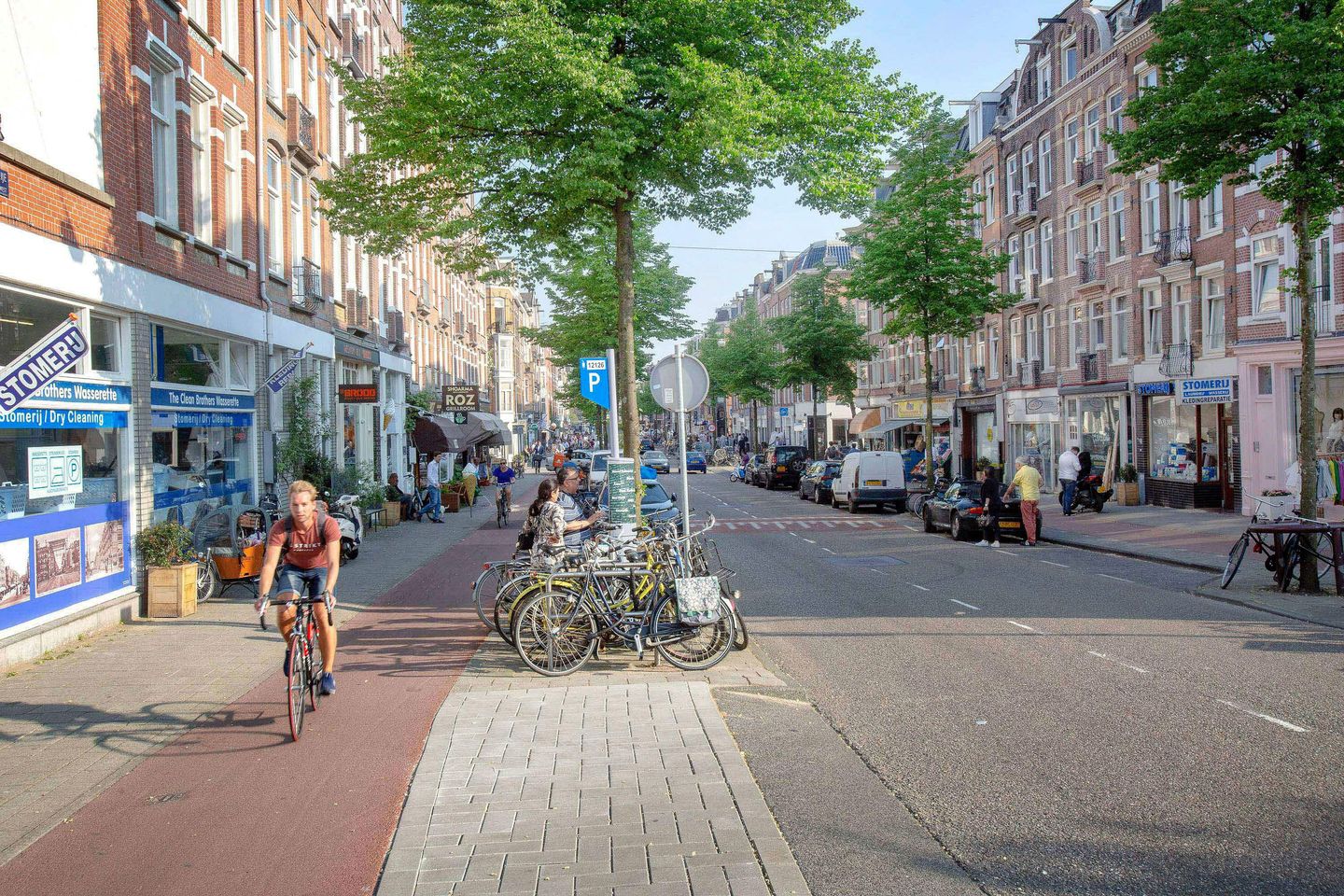 Foto 25 van Brederodestraat 59-2