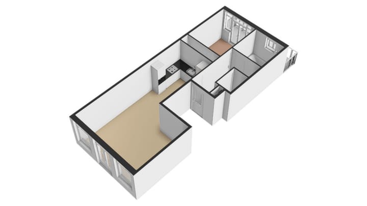 Foto 34 van Brederodestraat 59-2