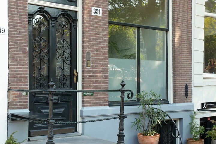 Keizersgracht 351 A