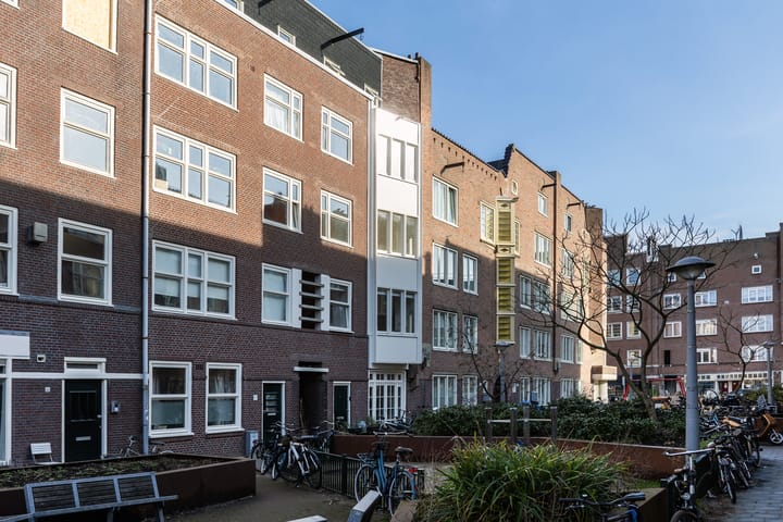 Foto 4 van Van Brakelstraat 34-3