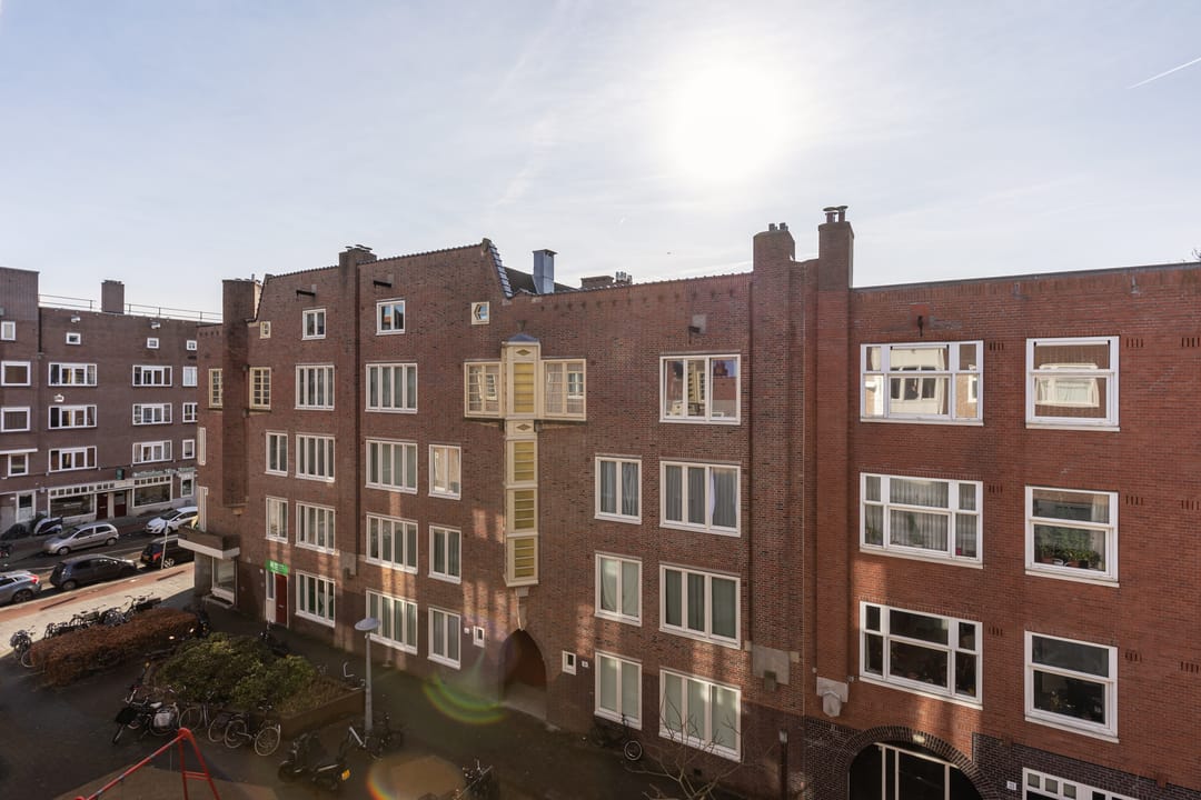 Foto 11 van Van Brakelstraat 34-3